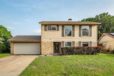 222 Wildfire Drive, Lewisville, TX 75067