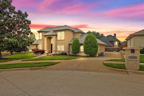 1000 Clear Lake Court, Colleyville, TX 76034