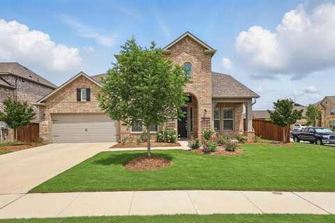 1210 Blazingstar Drive, Haslet, TX 76177