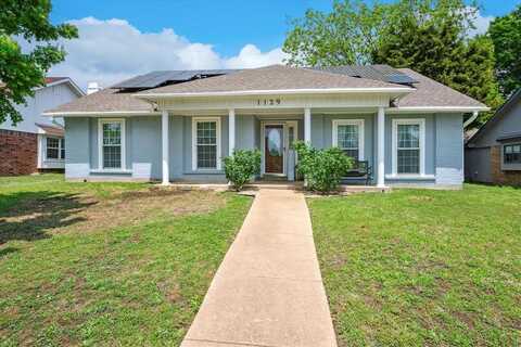 1129 Kesser Drive, Plano, TX 75025