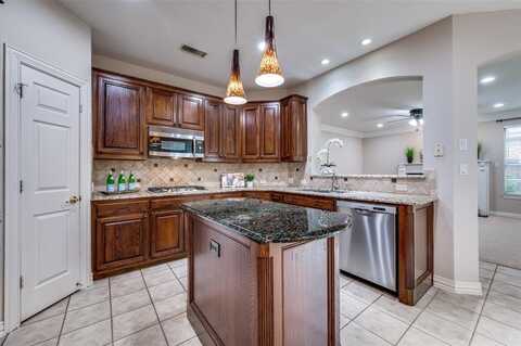 4465 Mira Vista Drive, Frisco, TX 75034