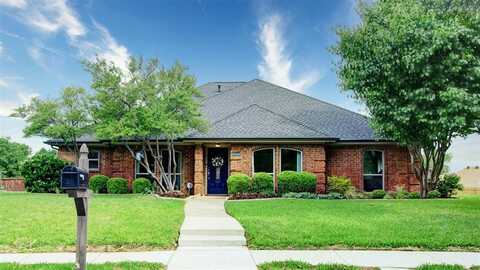 1511 Ginger Drive, Carrollton, TX 75007