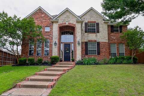 8201 McKenzie Court, Frisco, TX 75036