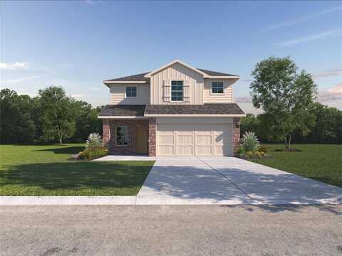108 IVY Terrace, Boyd, TX 76023