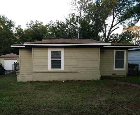 809 Drummond Drive, Arlington, TX 76012