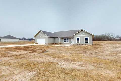 1217 E Gibtown Road, Poolville, TX 76487