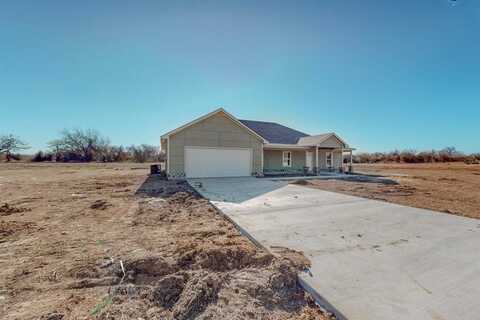 1219 E Gibtown Road, Poolville, TX 76487
