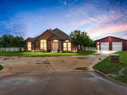 2108 Bear Springs Drive, Haslet, TX 76052