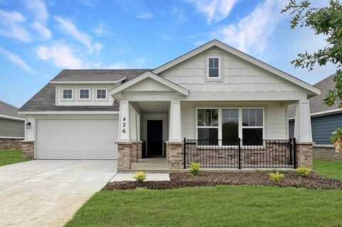 426 Rose Avenue, Cleburne, TX 76033