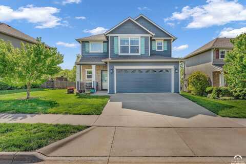 1511 Hanscom Road, Lawrence, KS 66044
