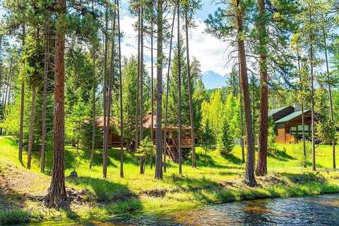 Wagon Wheel, SEELEY LAKE, MT 59868