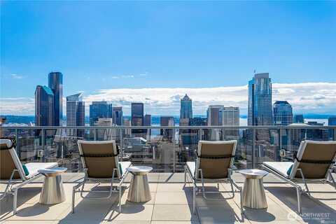 Seneca Street #605, Seattle, WA 98101