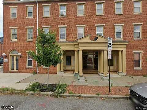 S Charles St, Baltimore, MD 21230