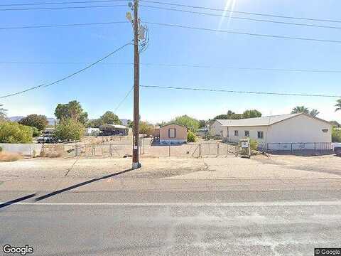 Us Highway 60 --, Wenden, AZ 85357