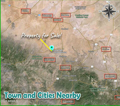 Clark, HEBER, AZ 85928