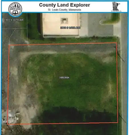 Tbd S 16Th Avenue, Virginia, MN 55792