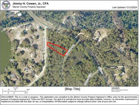 Tbd Fisher Way Trak, OCKLAWAHA, FL 32179