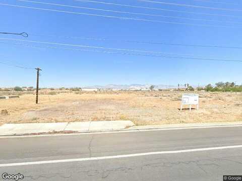 N Downs St Lot 1, Ridgecrest, CA 93555