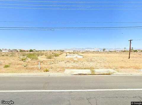 N Downs St Lot 1, Ridgecrest, CA 93555