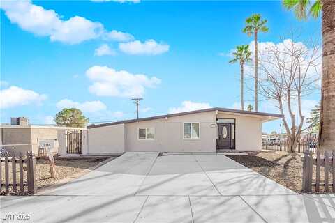 Howard, LAS VEGAS, NV 89104