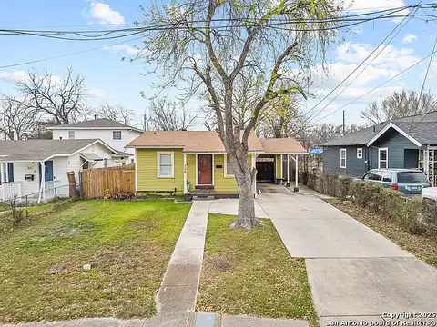 El Monte, SAN ANTONIO, TX 78212