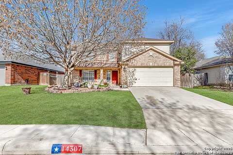 Markham, SAN ANTONIO, TX 78247