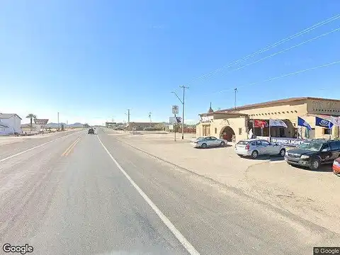 Avenue 45E --, Salome, AZ 85348