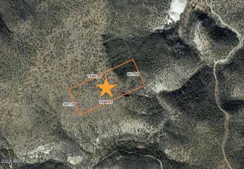 S Ash Creek Road, Globe, AZ 85501