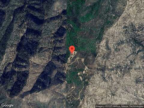 E Lincoln Ridge Rd. 4 Acres --, Crown King, AZ 86343