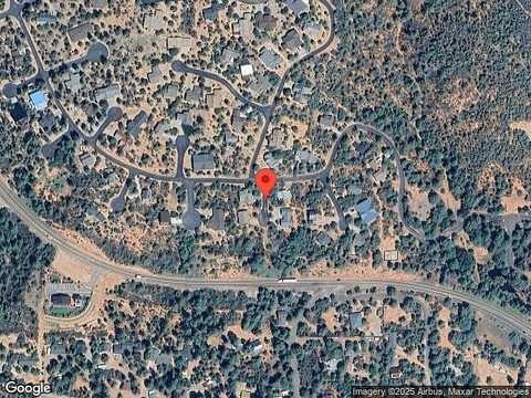 Drumecho Cir Lots 12 & 13 --, Pine, AZ 85544