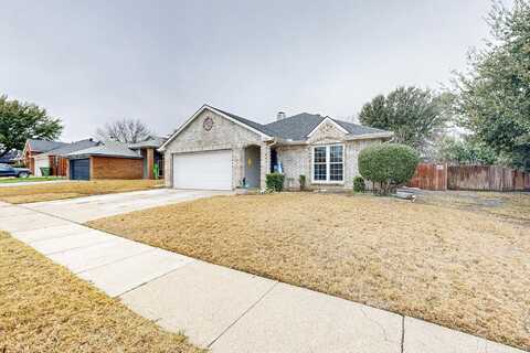 Brookcrest, ARLINGTON, TX 76018
