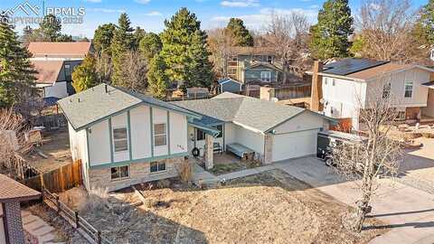Wolf Creek, COLORADO SPRINGS, CO 80918