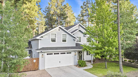 University, FLAGSTAFF, AZ 86001