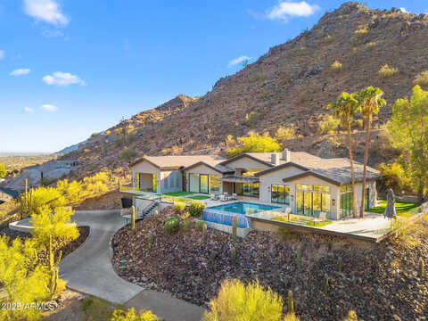Sandy Mountain, PARADISE VALLEY, AZ 85253