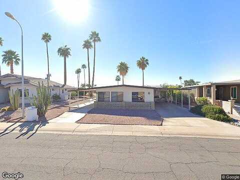 Trevino, MESA, AZ 85215