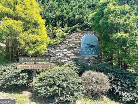 Raven Ridge Circle, Mineral Bluff, GA 30559