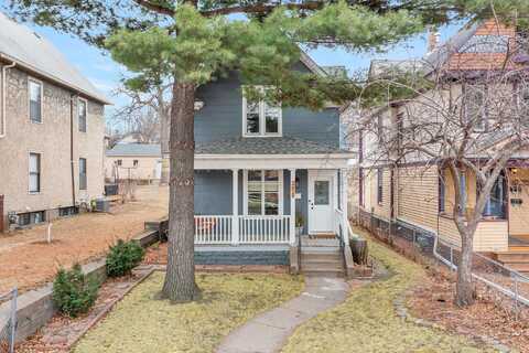 Taylor, MINNEAPOLIS, MN 55418