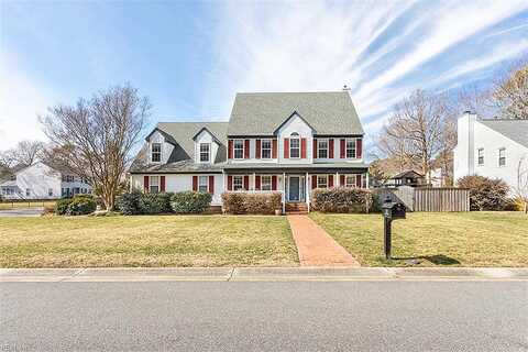 Sir John, SEAFORD, VA 23696