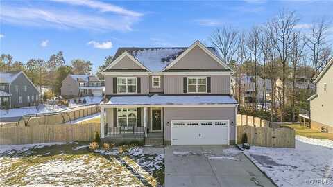 Tosh, CHESTER, VA 23831