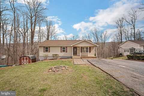 High Top, LINDEN, VA 22642
