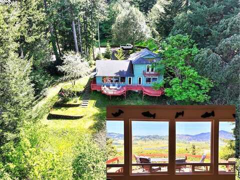 Jerrys Flat, GOLD BEACH, OR 97444
