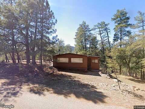 Evergreen, PINE, AZ 85544