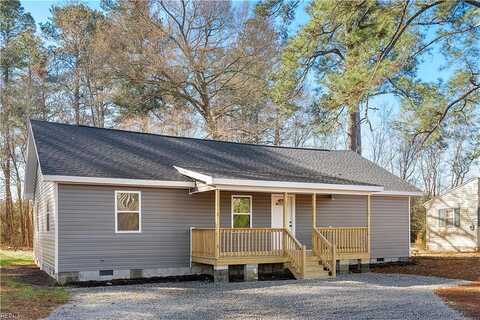Pittman, BRANCHVILLE, VA 23828