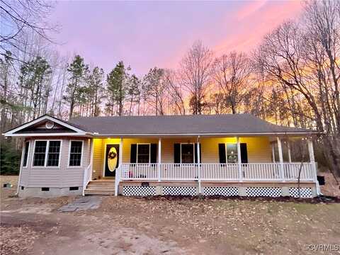 Mount Olive Cohoke, WEST POINT, VA 23181