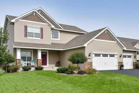 Erin, HANOVER, MN 55341