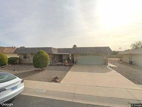 Timberline, SUN CITY, AZ 85351