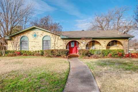 Kingspoint, DALLAS, TX 75238