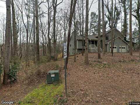Caboose, ACWORTH, GA 30102