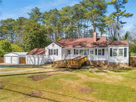 Brown, TUCKER, GA 30084