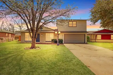 Rosewood, MESQUITE, TX 75150